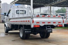 欧铃汽车 锋锐F3 1.6L 122马力 汽油 3.4米单排栏板微卡