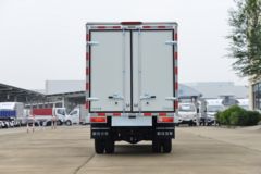 欧铃汽车 锋锐F3 1.6L 122马力 汽油 3.4米单排厢式微卡(ZB5036XXYDDD3LA)