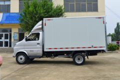 欧铃汽车 锋锐F3 1.6L 122马力 汽油 3.4米单排厢式微卡(ZB5036XXYDDD3LA)
