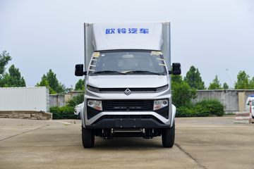 欧铃汽车 锋锐F3 经典版 1.6L 122马力 汽油 3.05米双排厢式微卡(ZB5032XXYDSD7LA)