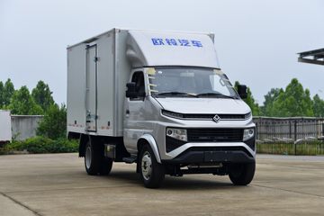 欧铃汽车 锋锐F3 经典版 1.6L 122马力 汽油 3.3米单排厢式微卡(ZB5036XXYDDD3LA)