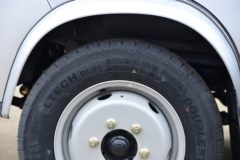 欧铃汽车 锋锐F3 1.6L 122马力 汽油 3.4米单排厢式微卡(ZB5036XXYDDD3LA)