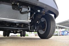 欧铃汽车 锋锐F3 1.6L 122马力 汽油 3.4米单排厢式微卡(ZB5036XXYDDD3LA)