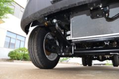 欧铃汽车 锋锐F3 1.6L 122马力 汽油 3.4米单排厢式微卡(ZB5036XXYDDD3LA)