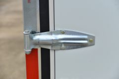 欧铃汽车 锋锐F3 1.6L 122马力 汽油 3.4米单排厢式微卡(ZB5036XXYDDD3LA)