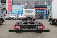 欧马可 智蓝 轻盈版 4.5T 4.14米单排纯电动厢式轻卡(气刹)81.14kWh