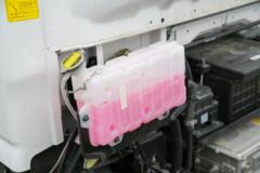 欧马可 智蓝 轻盈版 4.5T 4.14米单排纯电动厢式轻卡(气刹)81.14kWh