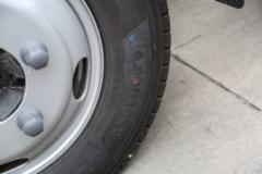 欧马可 智蓝 轻盈版 4.5T 4.14米单排纯电动厢式轻卡(气刹)81.14kWh