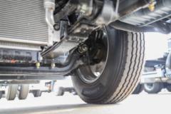 欧马可 智蓝 轻盈版 4.5T 4.14米单排纯电动厢式轻卡(气刹)81.14kWh