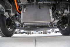 欧马可 智蓝 轻盈版 4.5T 4.14米单排纯电动厢式轻卡(气刹)81.14kWh