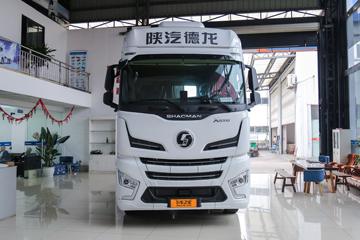 陕汽重卡 德龙X6000 复合菁英版 610马力 6X4 牵引车(SX4259GE4Q3)