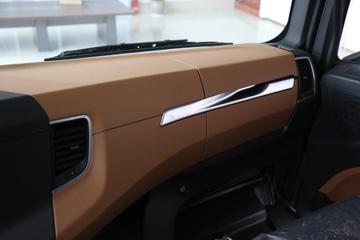 �����ؿ� ����X6000 ݼӢ�� 610���� 6X4 AMT�Զ���ǣ����(����)(SX4259GE4Q3)ͼƬ