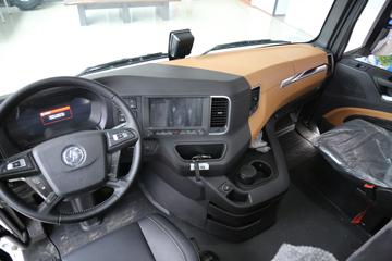 �����ؿ� ����X6000 ݼӢ�� 610���� 6X4 AMT�Զ���ǣ����(����)(SX4259GE4Q3)ͼƬ