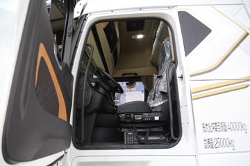 �����ؿ� ����X6000 ݼӢ�� 610���� 6X4 AMT�Զ���ǣ����(����)(SX4259GE4Q3)ͼƬ