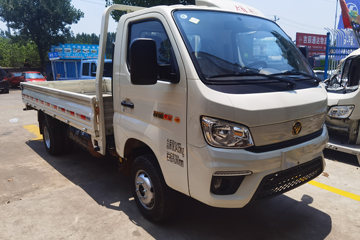 福田 祥菱M2 豪华型 1.5L 143马力 CNG 4米单排栏板微卡(国六)(BJ1032V4JC6-11)