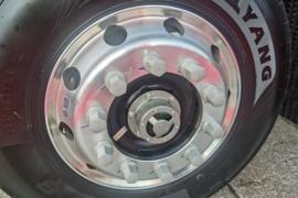 星耀X7&nbsp;载货车底盘                                                图片