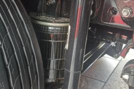 星耀X7&nbsp;载货车底盘                                                图片