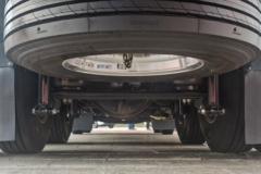 江淮 格尔发 星耀X7 570马力 8X4 9.4米AMT自动挡仓栅式载货车(国六)