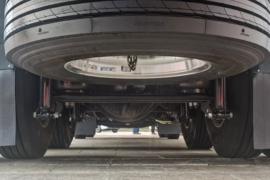 星耀X7&nbsp;载货车底盘                                                图片