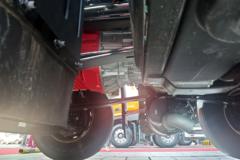 江淮 格尔发 星耀X7 570马力 8X4 9.4米AMT自动挡仓栅式载货车(国六)