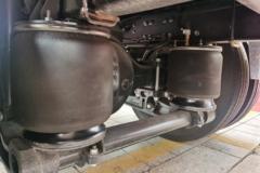 江淮 格尔发 星耀X7 460马力 6X2 7.8米AMT自动挡冷藏车(国六)