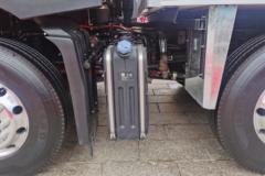 江淮 格尔发 星耀X7 460马力 6X2 7.8米AMT自动挡冷藏车(国六)