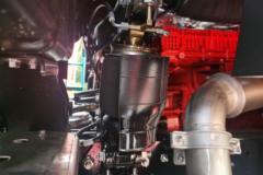江淮 格尔发 星耀X7 460马力 6X2 7.8米AMT自动挡冷藏车(国六)