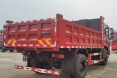 东风随专 东风D17 180马力 4X2 4米自卸车(EQ3180GSZ6D)
