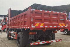 东风随专 东风D17 180马力 4X2 4米自卸车(EQ3180GSZ6D)