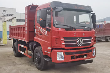 东风随专 东风D17 180马力 4X2 4.5米自卸车(EQ3180GSZ6D)