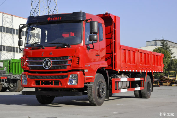 东风D17 自卸车