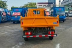 江铃 顺达窄体 122马力 3.21米自卸车(JX3041TCF6)