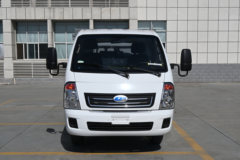 湖北新楚风 H3 4.5T 纯电动自装卸式垃圾车(HQG5045ZZZEV)41.86kWh