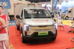 黄金卡电动载货车潍坊市火热促销中 让利高达1万