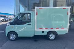 雷驰 仁T10 1.5T 1.76米单排电动厢式微卡12.3kWh 雷驰 仁T10 1.5T 1.76米单排电动厢式微卡12.3kWh