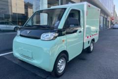 雷驰 仁T10 1.5T 1.76米单排电动厢式微卡12.3kWh 雷驰 仁T10 1.5T 1.76米单排电动厢式微卡12.3kWh