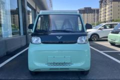 雷驰 仁T10 1.5T 1.76米单排电动厢式微卡12.3kWh 雷驰 仁T10 1.5T 1.76米单排电动厢式微卡12.3kWh