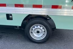 雷驰 仁T10 1.5T 1.76米单排电动厢式微卡12.3kWh 雷驰 仁T10 1.5T 1.76米单排电动厢式微卡12.3kWh