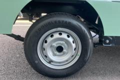 雷驰 仁T10 1.5T 1.76米单排电动厢式微卡12.3kWh 雷驰 仁T10 1.5T 1.76米单排电动厢式微卡12.3kWh