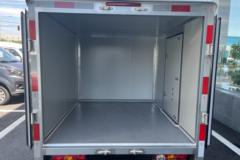 雷驰 仁T10 1.5T 1.76米单排电动厢式微卡12.3kWh 雷驰 仁T10 1.5T 1.76米单排电动厢式微卡12.3kWh