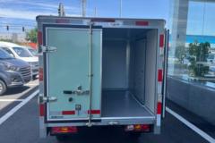 雷驰 仁T10 1.5T 1.76米单排电动厢式微卡12.3kWh 雷驰 仁T10 1.5T 1.76米单排电动厢式微卡12.3kWh