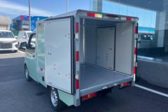 雷驰 仁T10 1.5T 1.76米单排电动厢式微卡12.3kWh 雷驰 仁T10 1.5T 1.76米单排电动厢式微卡12.3kWh