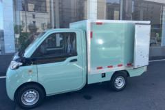 雷驰 仁T10 1.5T 1.76米单排电动厢式微卡12.3kWh 雷驰 仁T10 1.5T 1.76米单排电动厢式微卡12.3kWh