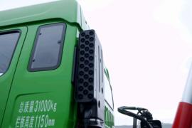 解放JK6&nbsp;自卸车外观                                                图片