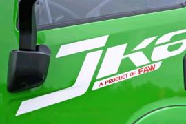 解放JK6&nbsp;自卸车外观                                                图片