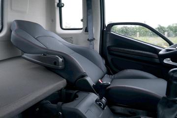 �ൺ��� JK6 ��׼�� 350���� 8X4 ��ж��ͼƬ