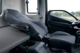 解放JK6&nbsp;自卸车驾驶室                                               图片