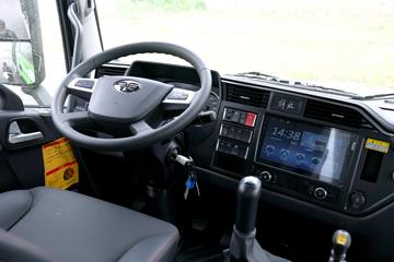 �ൺ��� JK6 ��׼�� 350���� 8X4 ��ж��ͼƬ