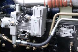 解放JK6&nbsp;自卸车底盘                                                图片