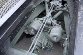 解放JK6&nbsp;自卸车底盘                                                图片